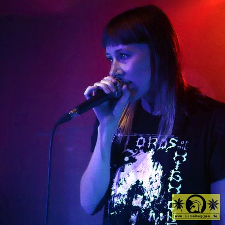 Baem Baem (D) Krawampus Fest - Malzhaus, Plauen - 25. November 2023 (15).JPG